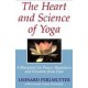 The Heart and Science of Yoga: A Blueprint for Peace, Happiness and Freedom from Fear (Hardcover) by Leonard T. Perlmutter